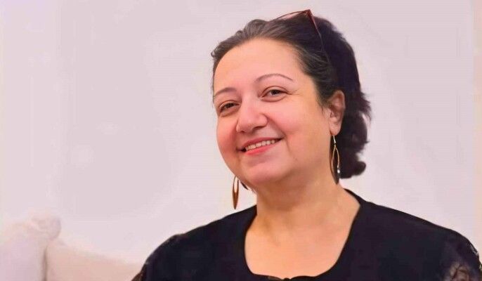 شاهد .. بعد وفاتها.. جدل حول ديانة حنان اللولو يتصدر المشهد