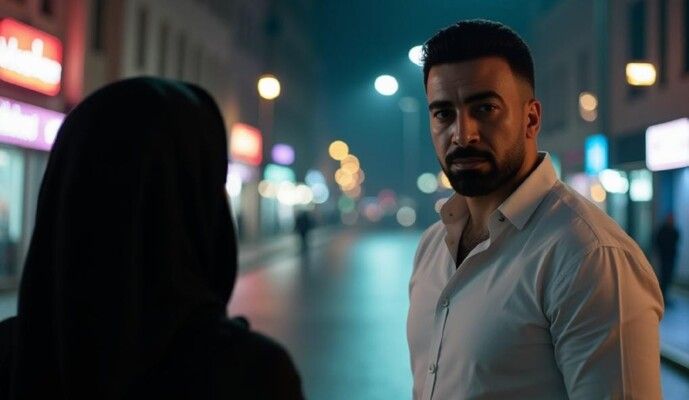 شاهد .. أدهم علي يطرح "لعنة عليك" .. بكليب درامي بالذكاء الإصطناعي