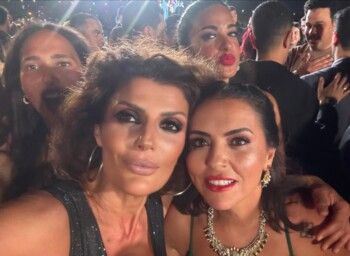 شاهد .. حفل زفاف منة عدلي القيعي ويوسف حشيش يجمع عدداً من الشخصيات الفنية والإعلامية