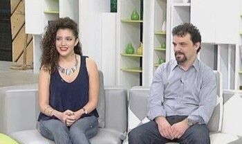 شاهد .. صورة للممثلة ستيفاني عطالله منذ 9 سنوات