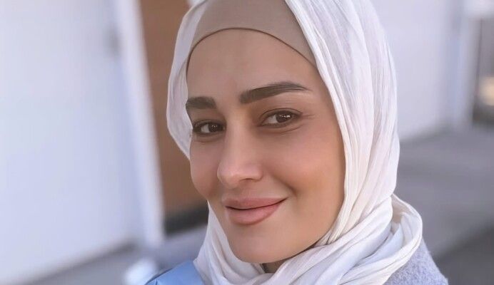 شاهد .. بعد سلسلة قرارات غير متوقعة.. هل عادت حلا شيحة الى طليقها الكندي؟