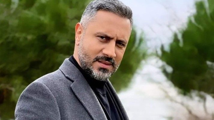 شاهد .. ظهور نادر لزوجة قيس الشيخ نجيب بجلسة تصوير ملفتة