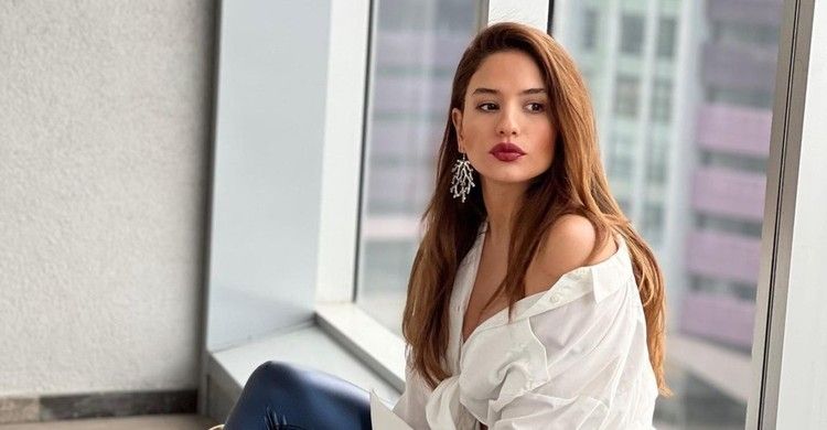 شاهد .. تاتيانا مرعب تتحدث عن "المحامي"..اليكم تفاصيل دورها وهل ترددت بالمشاركة فيه؟