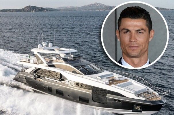 شاهد .. إليكم يخت كريستيانو رونالدو الفاخر.. سعره فاق التوقعات!