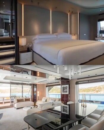 شاهد .. إليكم يخت كريستيانو رونالدو الفاخر.. سعره فاق التوقعات!