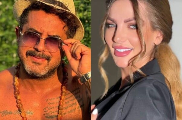 شاهد .. بعد طلاقهما.. حسين المقدم يطلب هذا الأمر من زوجته السابقة وهي ترفض! - بالفيديو