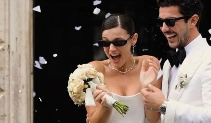 شاهد .. ملامح ابن بينار دينيز تظهر بوضوح لأول مرة