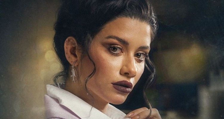 شاهد .. سينتيا خليفة تخوض أولى بطولاتها العالمية في هوليوود بهذا الفيلم