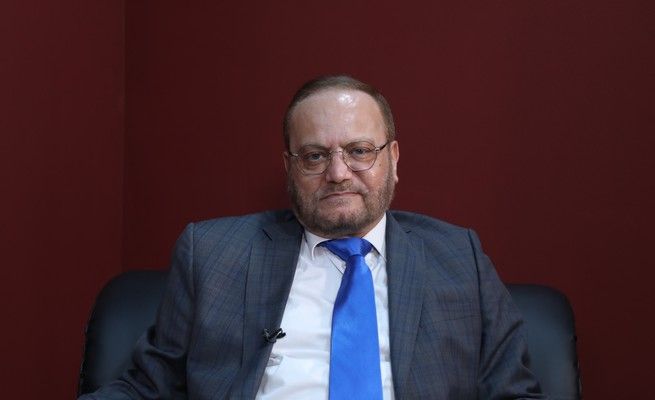 شاهد .. سمير طنب يصيب في توقعاته عن إيران وإسرائيل والطائرة الهندية