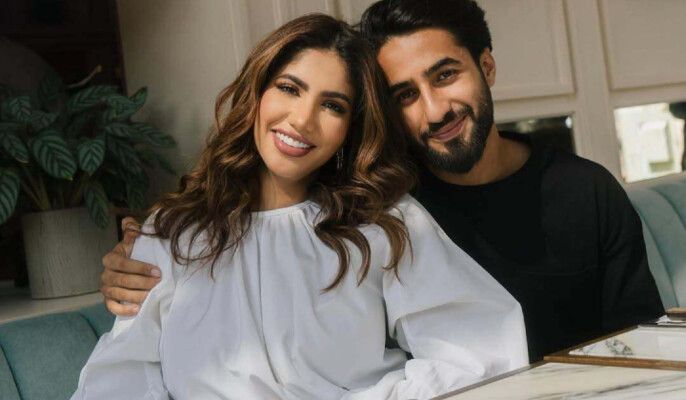 شاهد .. نور ستارز ترقص بحماس وخطيبها يتدخل بسبب غيرته