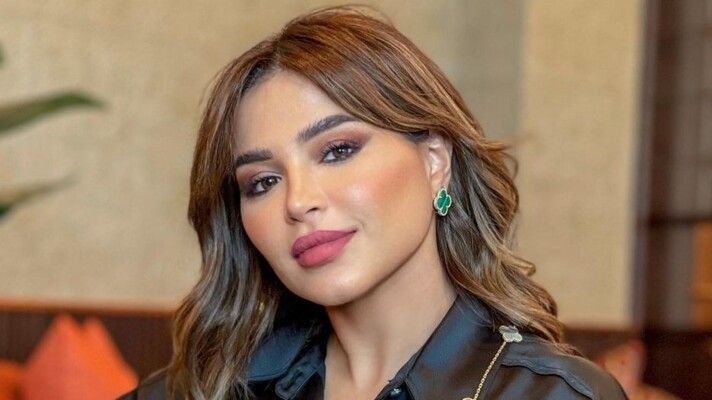 شاهد .. بعد حفل زفاف شيرين بيوتي.. نهى نبيل بطلب غريب من زوجها