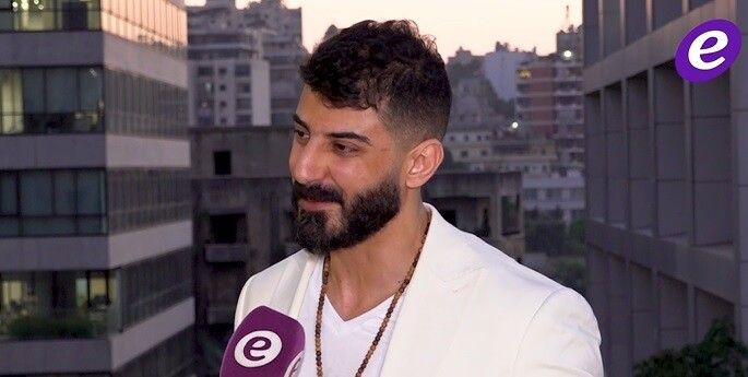 شاهد .. إسماعيل تمر يُعلّق على مصالحته مع الشامي