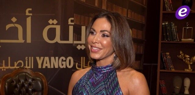 شاهد .. رولا بقسماتي: "أخوض مواجهات في خطيئة أخيرة..والحب لا يموت"