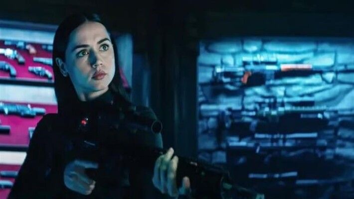 شاهد .. "Ballerina" يحقق رقماً عالياً من الإيرادات عالميًا