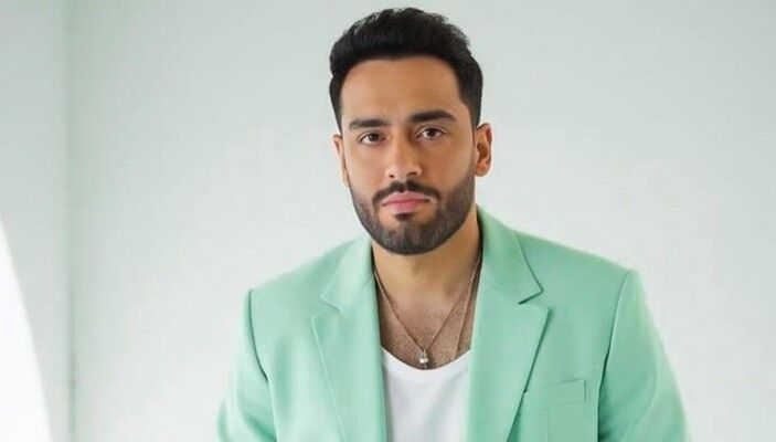 شاهد .. إليكم موعد طرح البوم رامي جمال الجديد "محسبتهاش"