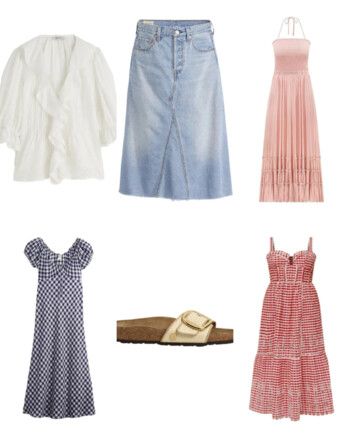 شاهد .. 5 صيحات لا غنى عنها في صيف 2025