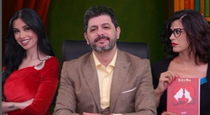 شاهد .. طوني عيسى وجوزيان الزير وريتا سليمان في عمل مسرحي ضخم بتوقيع جيزيل هاشم زرد