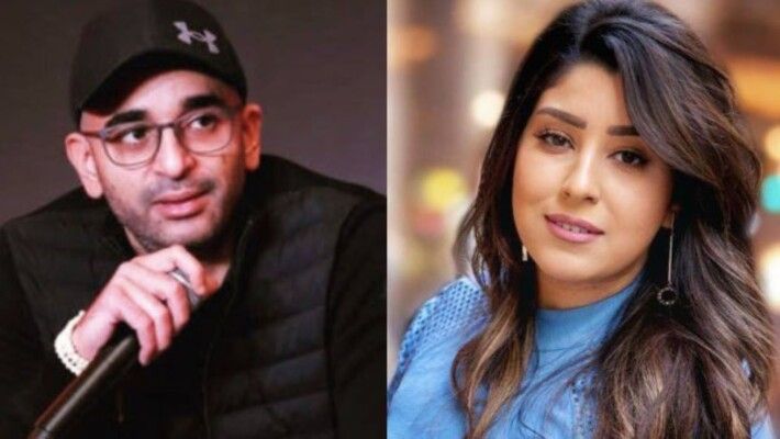 شاهد .. بعد أنباء عن زواجهما السري.. أيتن عامر وأحمد الجنايني يخرجان عن صمتهما