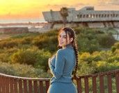 شاهد .. أميرة سليم في لجنة تحكيم Franciscan Got Talent وهذه رمزية الحدث المؤثرة