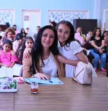 شاهد .. أميرة سليم في لجنة تحكيم Franciscan Got Talent وهذه رمزية الحدث المؤثرة