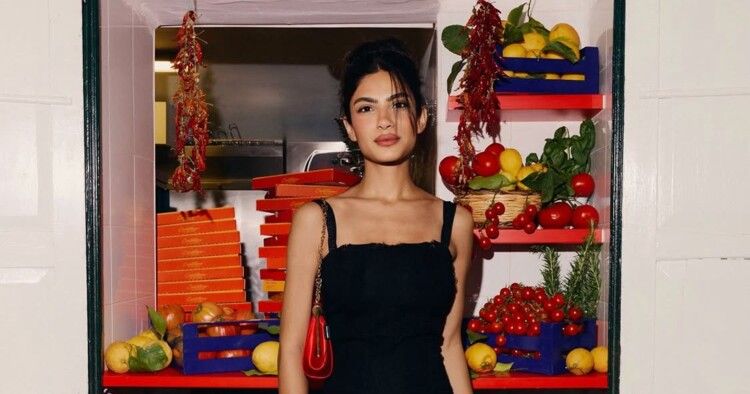 شاهد .. أول ظهور لـ هدى المفتي بعد أنباء خطوبتها من أحمد مالك