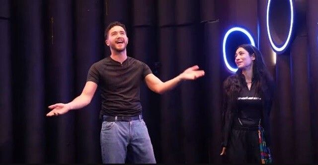 شاهد .. خبر خطوبة أحمد مالك وهدى المفتي إلى العلن.. وتصرف من مي كساب يثير الجدل