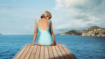 شاهد .. صورة نادرة للأميرة ديانا إلتقطت قبل أسبوع من وفاتها