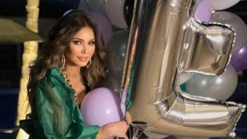 شاهد .. فنانة شهيرة تتدهور صحتها .. وتلغي حفلاتها