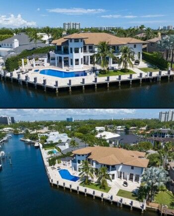 شاهد .. ليونيل ميسي يستحوذ على منزل بغاية الروعة .. سعره مرتفع جداً