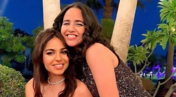 شاهد .. أمينة إبنة نسرين أمين تكشف عن ندمها على هذا الأمر