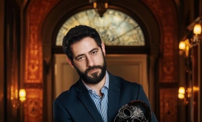 شاهد .. إيلي متري يكشف أصداء مسلسل خطيئة أخيرة