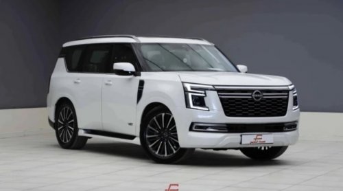 مفاجأة نيسان للخليج.. مواصفات  باترول بلاتينيوم 2025 وسعره التنافسي