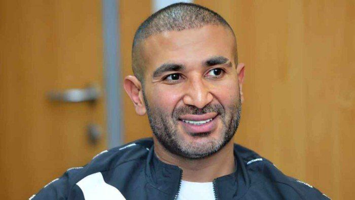 تطورات الحالة الصحية للفنان المصري أحمد سعد بعد تعرضه لحادث سير