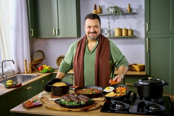 شاهد .. مراد مكرم يوجّه هذه النصيحة للرجال