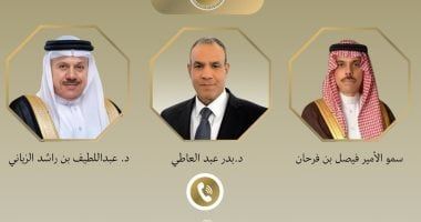 اتصالان لوزير الخارجية مع نظرائه بالسعودية والبحرين بشأن التطورات فى المنطقة