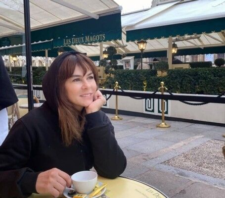 شاهد .. كارول الحاج تستذكر مقطعاً من شارة "مريانا" وهل هي مظلومة في عالم التمثيل؟