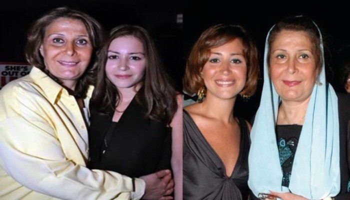 بالتفاصيل.. تطورات الحالة الصحية لزيزي مصطفى والدة منة شلبي