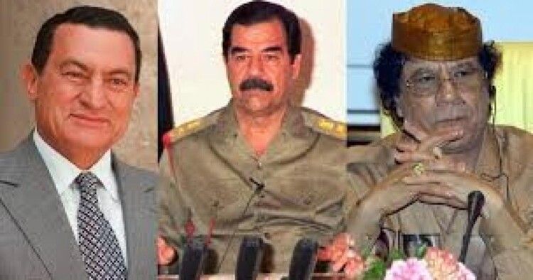 شاهد .. عشيقات الرؤساء العرب ممثلة ومذيعة وممرضة...وهذه معلومات عنهن