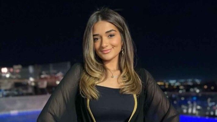 شاهد .. بعد غياب بسبب المرض ... ملك أحمد زاهر في أول ظهور