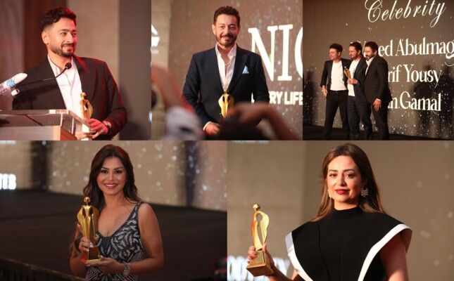 شاهد .. "الصبّاح" في الصدارة مجدداً... وأبطال أعمالها يحصدون الذهب