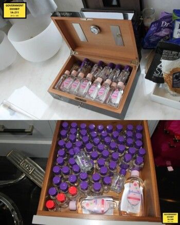 شاهد .. لن تصدقوا ما عثر عليه في قصر ديدي المشبوه!