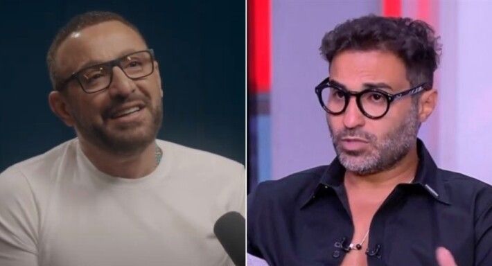 شاهد .. أحمد السقا وأحمد فهمي يشعلان حماس جمهرهما لفيلم "أحمد وأحمد"