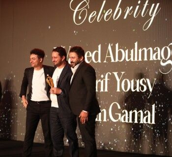 شاهد .. "الصبّاح" في الصدارة مجدداً... وأبطال أعمالها يحصدون الذهب