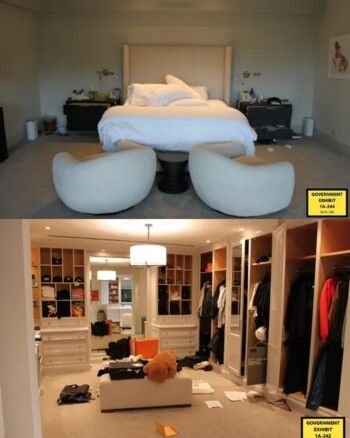 شاهد .. لن تصدقوا ما عثر عليه في قصر ديدي المشبوه!