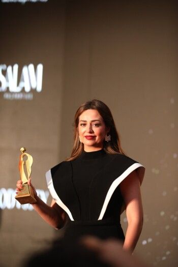 شاهد .. "الصبّاح" في الصدارة مجدداً... وأبطال أعمالها يحصدون الذهب