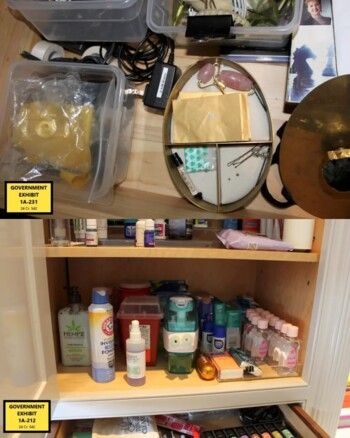 شاهد .. لن تصدقوا ما عثر عليه في قصر ديدي المشبوه!