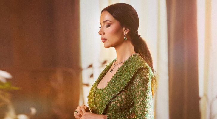 شاهد .. شيماء هلالي تطلق ثاني أغنيات ألبومها الجديد