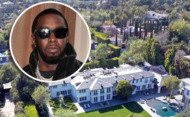 شاهد .. لن تصدقوا ما عثر عليه في قصر ديدي المشبوه!