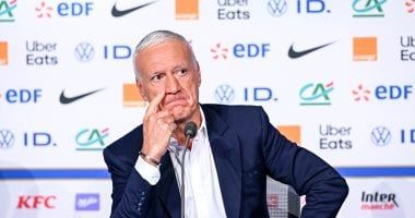 ديشامب يقترب من وداع فرنسا.. وأنظار السعودية تترقب