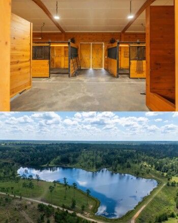 شاهد .. طبيعة خلابة ومساحة كبيرة..جيك بول يستحوذ على هذا العقار الرائع